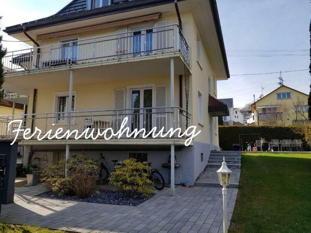 Ferienwohnung Rheinfelden  Beuggen Exterior foto